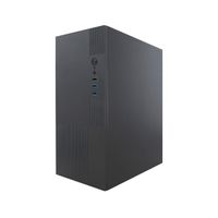 Miniatura 3 de COOLBOX  COOLBOX CAJA MATX M440 USB3.2 GEN1 BASIC500GR 500W  Negro Incluye Fuente