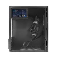 Miniatura 5 de COOLBOX  COOLBOX CAJA MATX M440 USB3.2 GEN1 BASIC500GR 500W  Negro Incluye Fuente