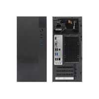 Miniatura 6 de COOLBOX  COOLBOX CAJA MATX M440 USB3.2 GEN1 BASIC500GR 500W  Negro Incluye Fuente