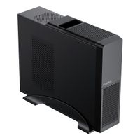Miniatura 4 de COOLBOX  CAJA MATX SLIM T313 USB-C 3.2 GEN1 FTE.300SBZ 300W 80+ BRONZE  Negro