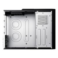 Miniatura 5 de COOLBOX  CAJA MATX SLIM T313 USB-C 3.2 GEN1 FTE.300SBZ 300W 80+ BRONZE  Negro