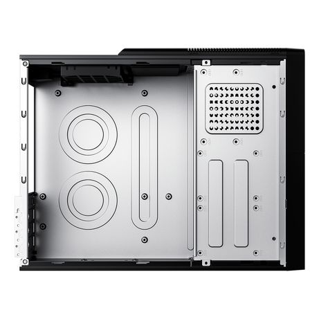 COOLBOX CAJA MATX SLIM T313 USB-C 3.2 GEN1 FTE.300SBZ 300W 80+ BRONZE Negro - Imagen 5 de 5 COOLBOX CAJA MATX SLIM T313 USB-C 3.2 GEN1 FTE.300SBZ 300W 80+ BRONZE Negro - Imagen 5 de 5