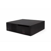 Miniatura 3 de CAJA MICROATX COOLBOX T360 NEGRA SLIM FTE 300W
