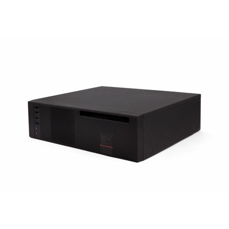 CAJA MICROATX COOLBOX T360 NEGRA SLIM FTE 300W - Imagen 3 de 11 CAJA MICROATX COOLBOX T360 NEGRA SLIM FTE 300W - Imagen 3 de 11