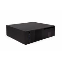 Miniatura 4 de CAJA MICROATX COOLBOX T360 NEGRA SLIM FTE 300W