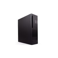 Miniatura 5 de CAJA MICROATX COOLBOX T360 NEGRA SLIM FTE 300W