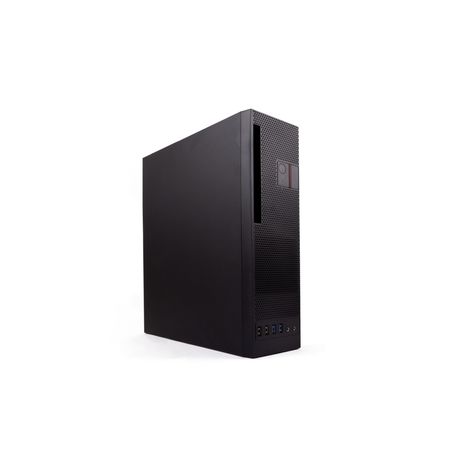 CAJA MICROATX COOLBOX T360 NEGRA SLIM FTE 300W - Imagen 5 de 11 CAJA MICROATX COOLBOX T360 NEGRA SLIM FTE 300W - Imagen 5 de 11