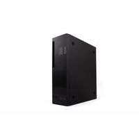Miniatura 6 de CAJA MICROATX COOLBOX T360 NEGRA SLIM FTE 300W