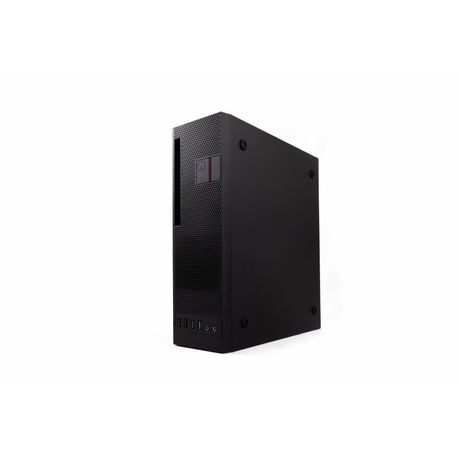 CAJA MICROATX COOLBOX T360 NEGRA SLIM FTE 300W - Imagen 6 de 11 CAJA MICROATX COOLBOX T360 NEGRA SLIM FTE 300W - Imagen 6 de 11