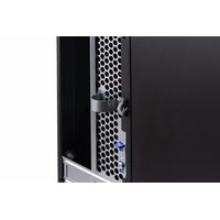 Miniatura 9 de CAJA MICROATX COOLBOX T360 NEGRA SLIM FTE 300W
