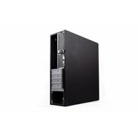 Miniatura 10 de CAJA MICROATX COOLBOX T360 NEGRA SLIM FTE 300W