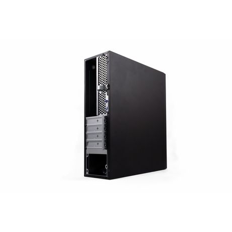 CAJA MICROATX COOLBOX T360 NEGRA SLIM FTE 300W - Imagen 10 de 11 CAJA MICROATX COOLBOX T360 NEGRA SLIM FTE 300W - Imagen 10 de 11