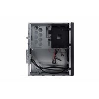 Miniatura 11 de CAJA MICROATX COOLBOX T360 NEGRA SLIM FTE 300W