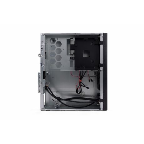 CAJA MICROATX COOLBOX T360 NEGRA SLIM FTE 300W - Imagen 11 de 11 CAJA MICROATX COOLBOX T360 NEGRA SLIM FTE 300W - Imagen 11 de 11