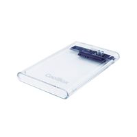 Miniatura 3 de CAJA EXTERNA SCT-2533 2.5" COOLBOX TRANSPARENTE USB 3.0
