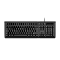 Miniatura 1 de TECLADO COOLBOX USB DNIE CON LECTOR