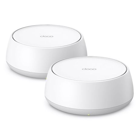 PUNTO DE ACCESO INTERIOR MESH WIFI 7 TP-LINK BE25 2-PACK BE5000 DUALBAND 4324Mbps EN 5GHz 2x2.5Gb - Imagen 2 de 9 PUNTO DE ACCESO INTERIOR MESH WIFI 7 TP-LINK BE25 2-PACK BE5000 DUALBAND 4324Mbps EN 5GHz 2x2.5Gb - Imagen 2 de 9