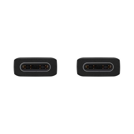 SAMSUNG cable USB C Macho/Macho, Negro - Imagen 3 de 4 SAMSUNG cable USB C Macho/Macho, Negro - Imagen 3 de 4