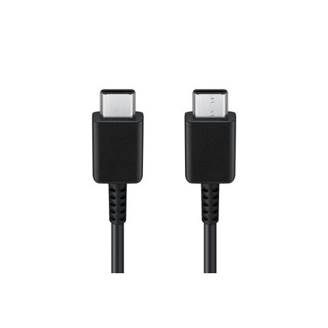 SAMSUNG cable USB C Macho/Macho, Negro - Imagen 4 de 4 SAMSUNG cable USB C Macho/Macho, Negro - Imagen 4 de 4