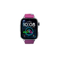 Miniatura 3 de SaveFamily SaveWatch Plus 2 Reloj Inteligente para ni  os 4G Esfera Negra correa silicona Maui