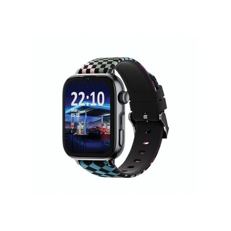 SaveFamily SaveWatch Plus 2 Reloj Inteligente para ni os 4G Esfera Negra correa silicona Loop - Imagen 2 de 9 SaveFamily SaveWatch Plus 2 Reloj Inteligente para ni os 4G Esfera Negra correa silicona Loop - Imagen 2 de 9