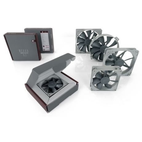 NOCTUA VENTILADOR NF-P14R REDUX - Imagen 4 de 5 NOCTUA VENTILADOR NF-P14R REDUX - Imagen 4 de 5