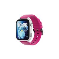 Miniatura 2 de SaveFamily SaveWatch Plus 2 Reloj Inteligente para ni  os 4G Esfera Blanca correa silicona Lollipop