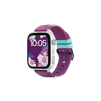 Miniatura 1 de SaveFamily SaveWatch Plus 2 Reloj Inteligente para ni  os 4G Esfera Blanca Correa Silicona Maui