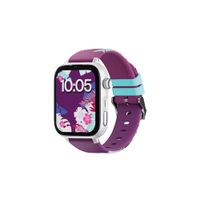 Miniatura 2 de SaveFamily SaveWatch Plus 2 Reloj Inteligente para ni  os 4G Esfera Blanca Correa Silicona Maui
