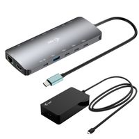 Miniatura 2 de USB-C METAL NANODOCK PD140 CHARGE