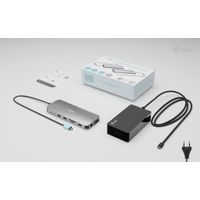 Miniatura 7 de USB-C METAL NANODOCK PD140 CHARGE