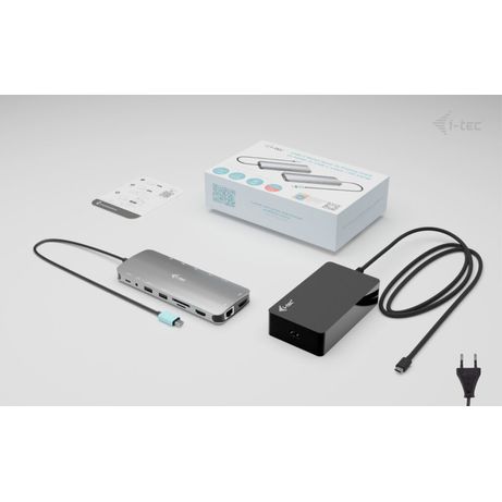 USB-C METAL NANODOCK PD140 CHARGE - Imagen 7 de 13 USB-C METAL NANODOCK PD140 CHARGE - Imagen 7 de 13
