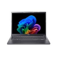 Miniatura 1 de PORTATIL ACER ASPIRE AI A14-52M-56CP COPILOT+ INTEL CORE U5-226V 16GB 512GB SSD 14" OLED W11
