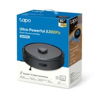 Miniatura 5 de ROBOT ASPIRADOR Y FRIEGASUELOS TP-LINK TAPO RV30 MAX POTENCIA 5300Pa BASE DE CARGA