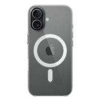 Miniatura 1 de iPhone 17 Clear Case with MagSafe