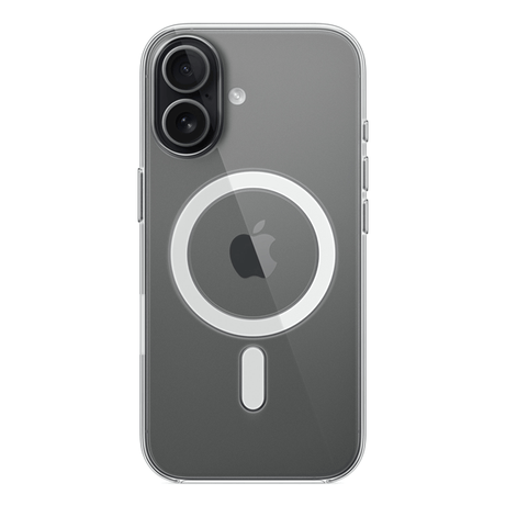 iPhone 17 Clear Case with MagSafe - Imagen 1 de 7 iPhone 17 Clear Case with MagSafe - Imagen 1 de 7