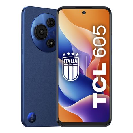 SMARTPHONE TCL 605 6.7" HD+, 4G , OC, 4GB, 128GB, AND15, AZUL - Imagen 2 de 5 SMARTPHONE TCL 605 6.7" HD+, 4G , OC, 4GB, 128GB, AND15, AZUL - Imagen 2 de 5