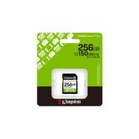 Miniatura 4 de KINGSTON 256GB SDXC CANVAS SELECT PLUS GEN3 150MB/S C10 UHS-I U1 V10