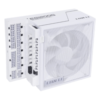 Miniatura 1 de Fuente Alimentación 1200W LIAN LI  EG1200G 80 PLUS Gold Fully-Modular Blanco