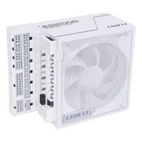 Miniatura 2 de Fuente Alimentación 1200W LIAN LI  EG1200G 80 PLUS Gold Fully-Modular Blanco