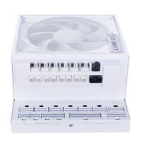 Miniatura 3 de Fuente Alimentación 1200W LIAN LI  EG1200G 80 PLUS Gold Fully-Modular Blanco