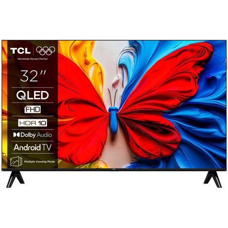 TCL 32" S5K 32S5K QLED Full HD - Imagen 2 de 9 TCL 32" S5K 32S5K QLED Full HD - Imagen 2 de 9