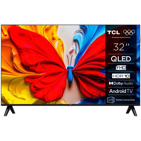 TCL 32" S5K 32S5K QLED Full HD - Imagen 9 de 9 TCL 32" S5K 32S5K QLED Full HD - Imagen 9 de 9