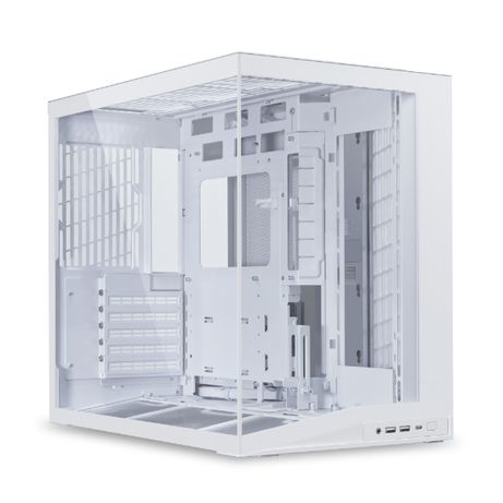 LIAN LI 011 Dynamic Mini O11D mini V2 Flow Blanco - Imagen 2 de 5 LIAN LI 011 Dynamic Mini O11D mini V2 Flow Blanco - Imagen 2 de 5