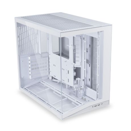LIAN LI 011 Dynamic Mini O11D mini V2 Flow Blanco - Imagen 3 de 5 LIAN LI 011 Dynamic Mini O11D mini V2 Flow Blanco - Imagen 3 de 5