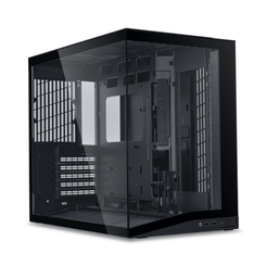 LIAN LI 011 Dynamic Mini O11D mini V2 Flow  Negro