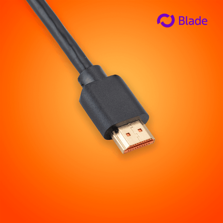 Blade Gaming Cable HDMI Bulk 8K 2 1 - Imagen 1 de 1 Blade Gaming Cable HDMI Bulk 8K 2 1 - Imagen 1 de 1