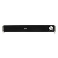 Miniatura 2 de BARRA DE SONIDO BLUETOOTH NGS SB500-BT 20W ALIMENTADO POR USB JACK 3.5 CONTROL DE VOLUMEN NEGRO