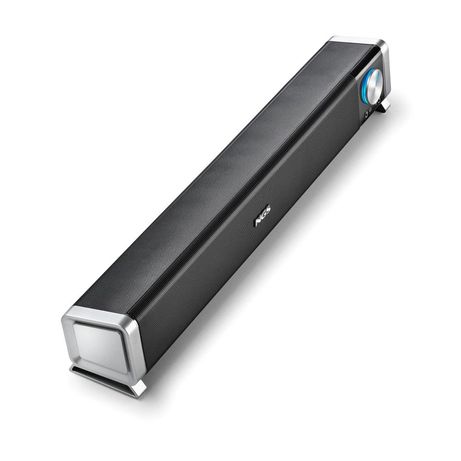 BARRA DE SONIDO BLUETOOTH NGS SB500-BT 20W ALIMENTADO POR USB JACK 3.5 CONTROL DE VOLUMEN NEGRO - Imagen 3 de 13 BARRA DE SONIDO BLUETOOTH NGS SB500-BT 20W ALIMENTADO POR USB JACK 3.5 CONTROL DE VOLUMEN NEGRO - Imagen 3 de 13