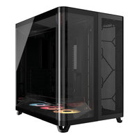 Miniatura 1 de CAJA CORSAIR AIR 5400 RS-R ARGB TG MID TOWER BLACK CC-9011318-WW